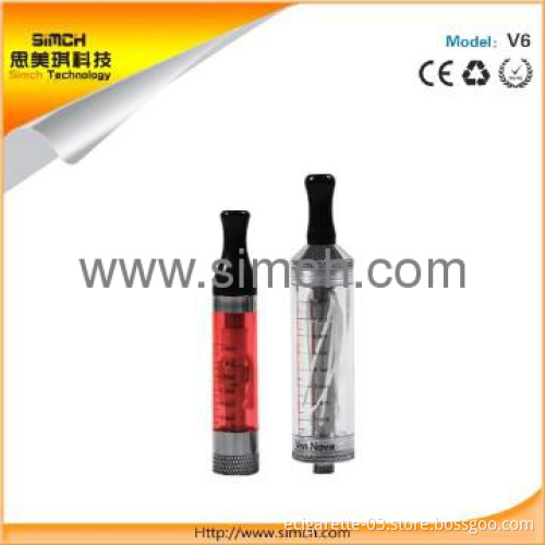 the top e cigarette site cigarette ViVi Nova V6 cigarette best brands
